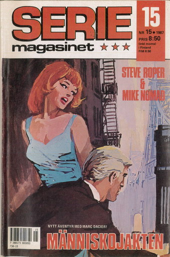 SERIE-MAGASINET 1987:15