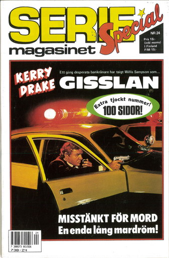 SERIE-MAGASINET 1989:24 special