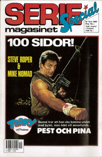 SERIE-MAGASINET 1989:19 special