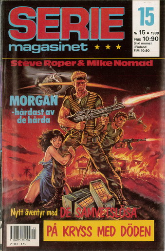 SERIE-MAGASINET 1989:15