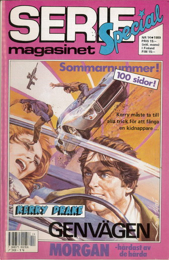 SERIE-MAGASINET 1989:14 special