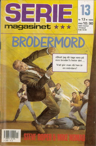 SERIE-MAGASINET 1989:13