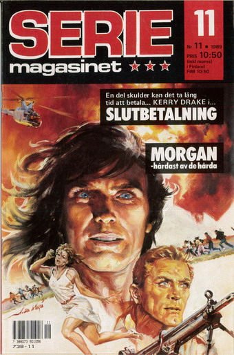 SERIE-MAGASINET 1989:11