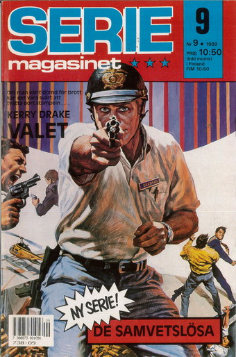 SERIE-MAGASINET 1989: 9