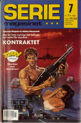 SERIE-MAGASINET 1989: 7