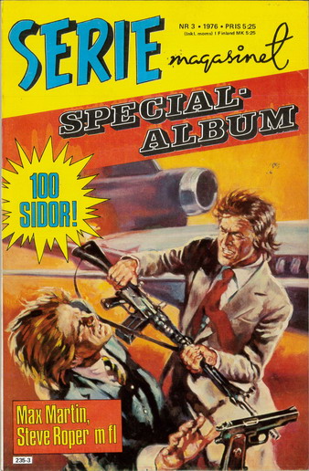 SERIE-MAGASINET SPECIAL-ALBUM 1976: 3