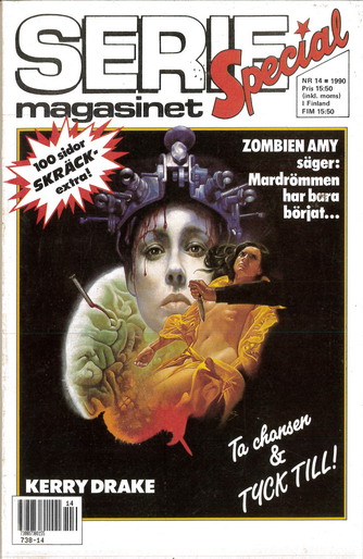 SERIE-MAGASINET 1990:14 special
