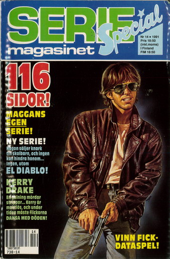 SERIE-MAGASINET 1991:14 special
