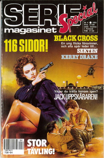 SERIE-MAGASINET 1991: 4 special