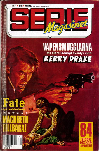 SERIE-MAGASINET 1991:21