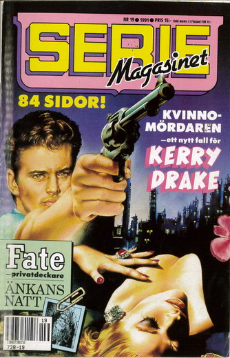SERIE-MAGASINET 1991:19