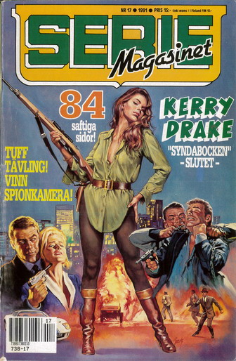 SERIE-MAGASINET 1991:17