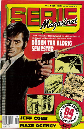 SERIE-MAGASINET 1991:22