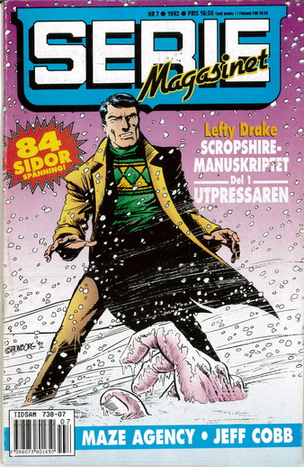 SERIE-MAGASINET 1992: 7