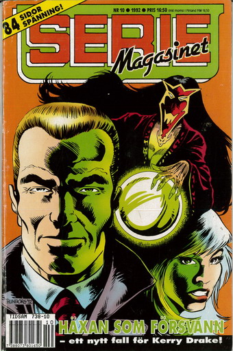SERIE-MAGASINET 1992:10