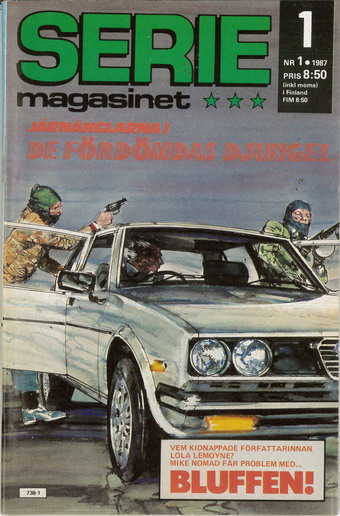 SERIE-MAGASINET 1987: 1