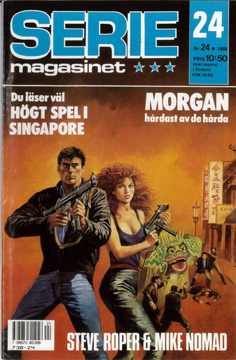 SERIE-MAGASINET 1988:24