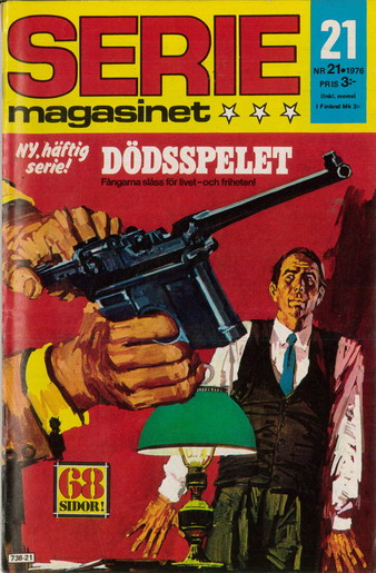 SERIE-MAGASINET 1976:21