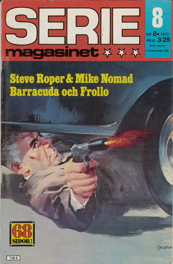 SERIE-MAGASINET 1977: 8