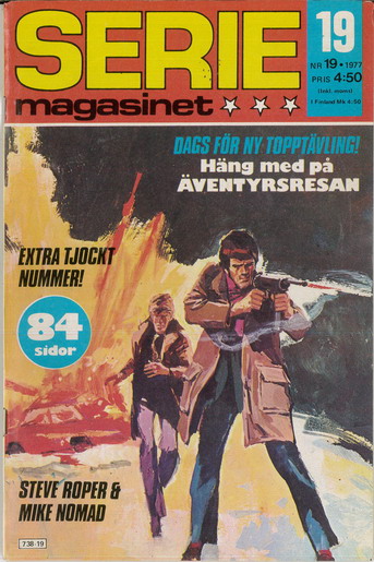 SERIE-MAGASINET 1977:19