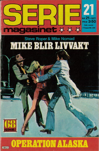 SERIE-MAGASINET 1977:21