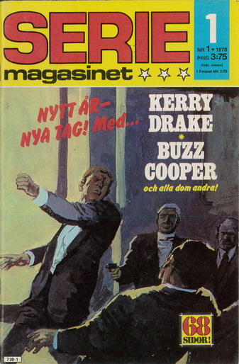 SERIE-MAGASINET 1978: 1