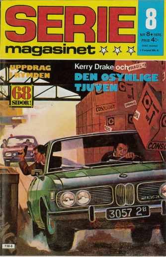 SERIE-MAGASINET 1978: 8