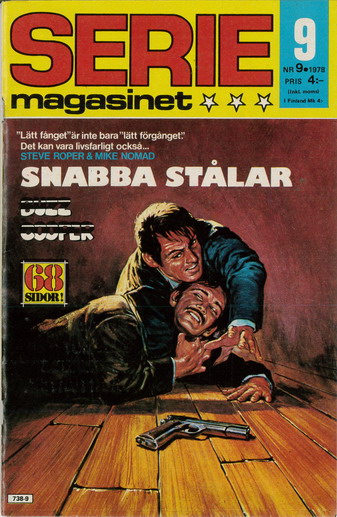 SERIE-MAGASINET 1978: 9