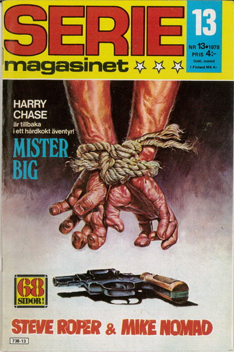 SERIE-MAGASINET 1978:13