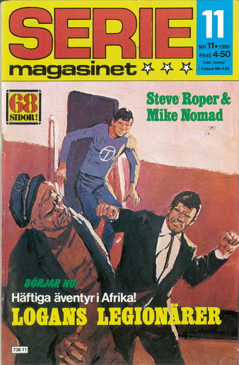SERIE-MAGASINET 1980:11