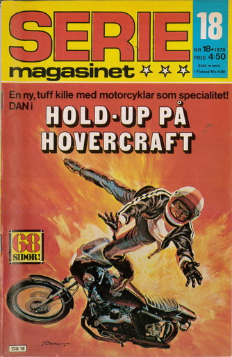 SERIE-MAGASINET 1979:18