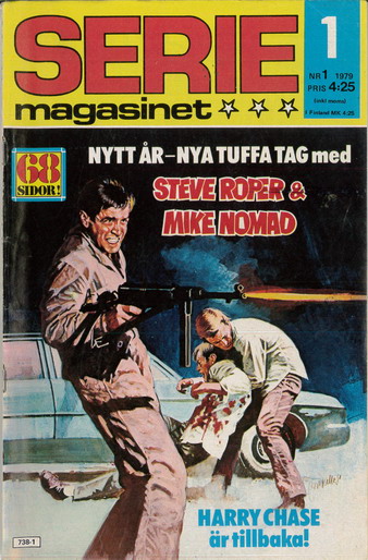 SERIE-MAGASINET 1979: 1