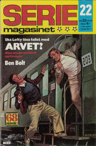 SERIE-MAGASINET 1978:22