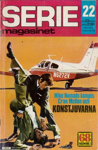 SERIE-MAGASINET 1974:22