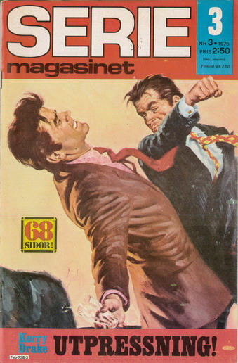 SERIE-MAGASINET 1975: 3