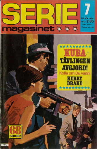 SERIE-MAGASINET 1976: 7