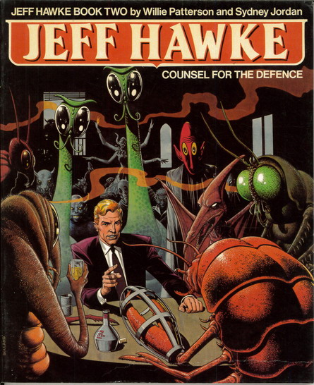 JEFF HAWKE - BOOK TWO (IMPORT)
