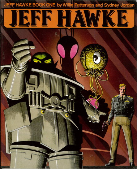 JEFF HAWKE - BOOK ONE (IMPORT)