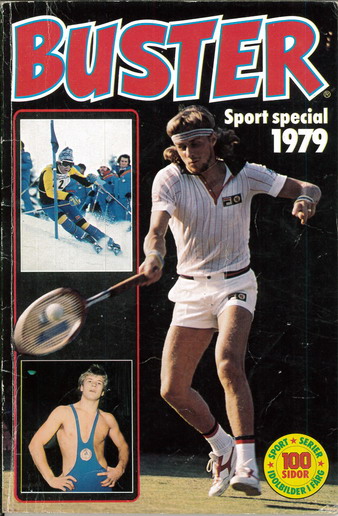 BUSTER SPORT SPECIAL 1979