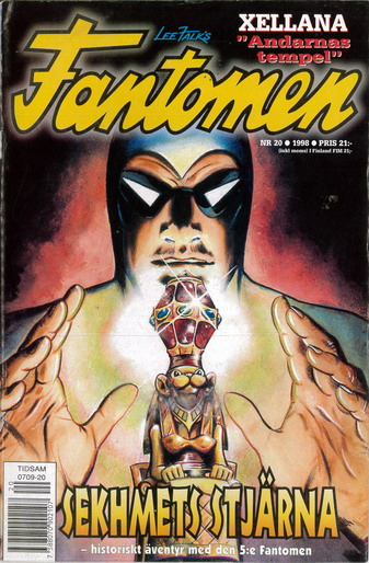 FANTOMEN 1998:20