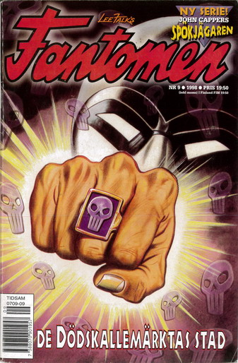FANTOMEN 1998: 9