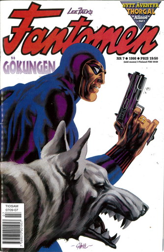 FANTOMEN 1998: 7
