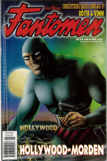FANTOMEN 1998: 5