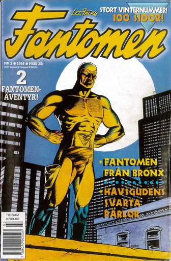 FANTOMEN 1998: 2