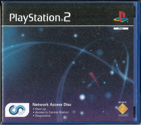 NETWORK ACCESS DISC (PS 2 BEG)