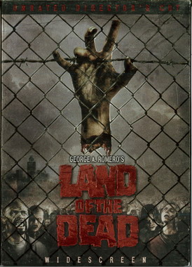 LAND OF THE DEAD(DVD) BEG IMPORT