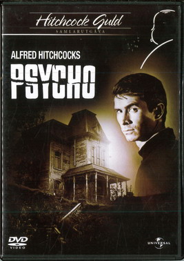 01 PSYCHO (BEG DVD)