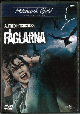 02 FÅGLARNA (DVD)