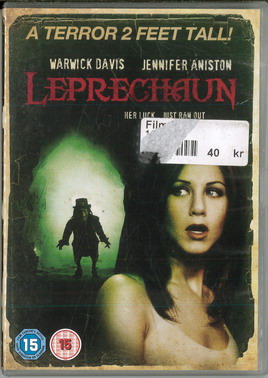 LEPRECHAUN (BEG DVD) UK
