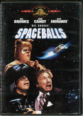 SPACEBALLS (BEG DVD) IMPORT